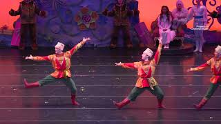 Russian Dance from The Nutcracker presented by Frischs Big Boy [upl. by Imray]