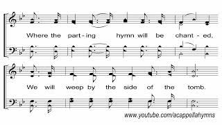 The Church in the Wildwood  A Cappella Hymn 4 verses [upl. by Nnazus529]