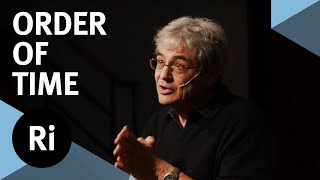 The Physics and Philosophy of Time  with Carlo Rovelli [upl. by Kohn586]