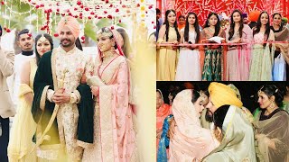 Our Wedding  Emotional Doli  Love Marriage  Our Feelings  Inder amp Kirat [upl. by Eentihw]