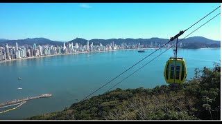 Parque Unipraias Camboriú  passeio completo [upl. by Haswell]