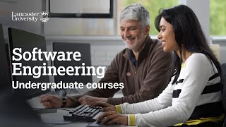 Software Engineering at Lancaster University [upl. by Hainahpez]