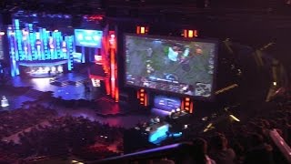 Inside the competitive world of esports [upl. by Martina]