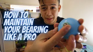 Everything You Need To Know About Yoyo Bearing Maintenance [upl. by Beeck44]