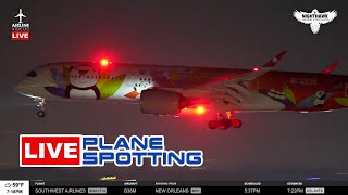 🔴LIVE LAX PLANE SPOTTING [upl. by Veleda758]