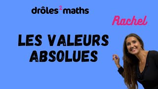 Replay Cours 2nde  Les valeurs absolues [upl. by Nnoryt]