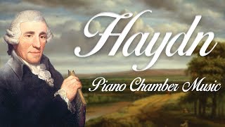 Haydn Piano Chamber Music [upl. by Lanctot]