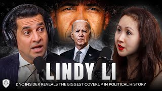 quotI Was Inside The CULTquot – Lindy Li EXPOSES DNC CoverUp BillionDollar SCAM amp Obama’s 3rd Term [upl. by Kippy]