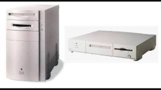 Macintosh Quadra 840AV660AV startup chime 1993 [upl. by Sualkin]