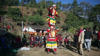 Chaliya Dance Kimtoli Baitadi [upl. by Whitford905]