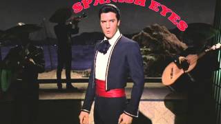 ELVIS PRESLEY  Spanish Eyes 1973 Incredible Home Recording [upl. by Nedrud]