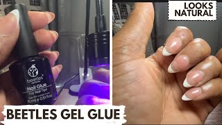 Beetles 5 in 1 gel nail glue [upl. by Dlorah]