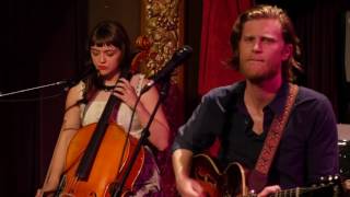 The Lumineers  Angela Live on KEXP [upl. by Lledo]