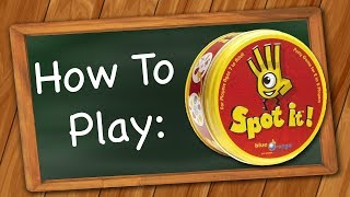 How to play Spot it  Minigame 1  The Tower [upl. by Binni145]