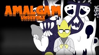 quotAmalgamquot Undertale Remix [upl. by Belden]