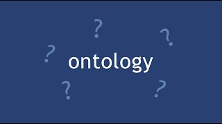 NLP 101  Ontology [upl. by Ynahteb]