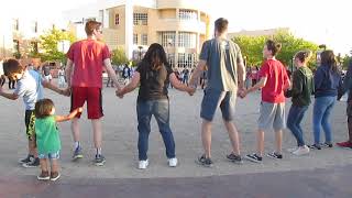 Native American Round Dance [upl. by Airamanna]