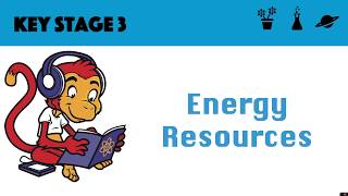 Energy Resources [upl. by Donaghue]