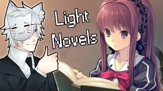 The Beginners Guide To Light Novels [upl. by Bergmans]