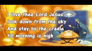 Away In A Manger Cradle Song Instrumental [upl. by Cassondra202]