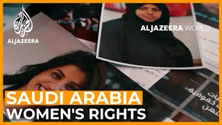 Saudi Women Reform or Repression  Al Jazeera World [upl. by Ligriv]