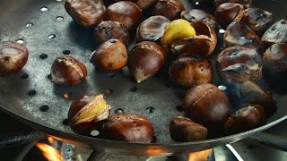 How to Roast Chestnuts [upl. by Audy]