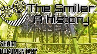 The Smiler A History Short documentary [upl. by Gnov]