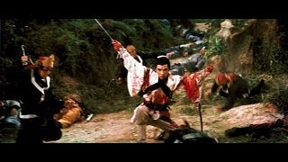 Golden Swallow 1968 Shaw Brothers Official Trailer 金燕子 [upl. by Ruckman671]