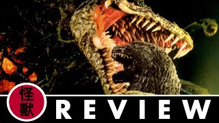 Up From The Depths Reviews  Godzilla vs Biollante 1989 [upl. by Germaun946]