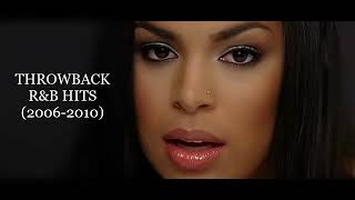 THROWBACK RampB HITS 2006 2010 DJ KENB JORDIN SPARKS RIHANNA BEYONCE CHRIS BROWN [upl. by Placido359]