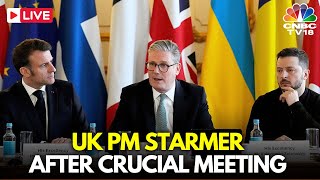 LIVE PM Keir Starmer Announces £16bn Package for Ukraine For Air Missiles  Zelensky  TRump N18G [upl. by Hteik]