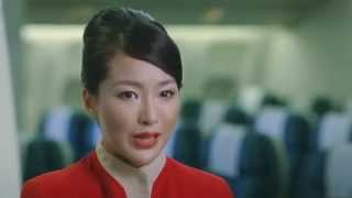 Cathay Pacific Airlines Crew [upl. by Ibson]