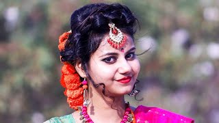 Saraswati Bidyabati Dance  Saraswati Puja Song Dance  Saraswati Vandana Dance Performance 2023 [upl. by Brien333]