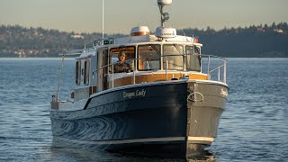 Ranger Tugs R31 S Tour amp Walkthrough [upl. by Cirnek]