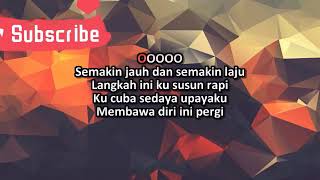 karaoke lirik andai jodoh chomel [upl. by Sualakcin]