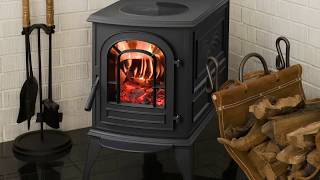 Vermont Castings® Aspen C3 Wood Stove [upl. by Muldon]