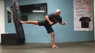 The 5 Basic Kicks In Kickboxing [upl. by Clinton]