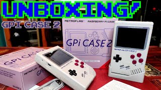 GPI CASE 2  UNBOXING [upl. by Rasure]