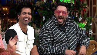 The Kapil Sharma Show  Good Newwz  Singers Episode  Badshah Harrdy Tanishk Asees DJ Chetas [upl. by Chak]