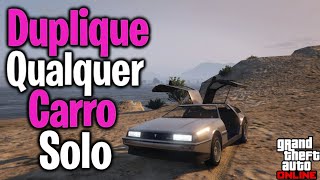 Duplicando o deluxo no gta 5 online [upl. by Rhyne]