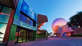 Epcots Innoventions Area Music  DisneyAvenuecom [upl. by Ater762]