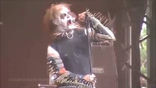 Gorgoroth  SatanPrometheus Live 2010 [upl. by Gretal333]