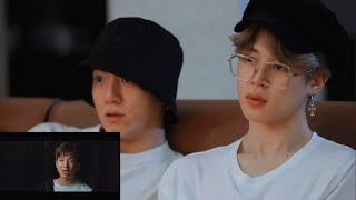 How BTS React to Themselves [upl. by Launame492]