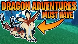 Top 10 Dragons You MUST Have In Dragon Adventures [upl. by Giesecke]