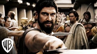 300  Leonidas Talking With Xerxes 1080p  60FPS [upl. by Sugna]