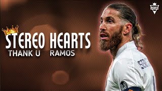 Sergio Ramos ► Stereo Hearts ● 2021  Defensive Tackles  Skills amp Goals [upl. by Estelle]