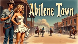 Abilene Town 1946  Classic Western Movie Randolph Scott [upl. by Bartolomeo169]