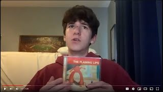 Yoshimi Battles the Pink Robots ALBUM REVIEW [upl. by Thanh416]