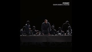 STORMZY  Blinded By Your Grace Pt 2 feat MNEK [upl. by Rehpinej]