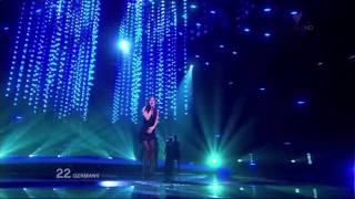 Lena MeyerLandrut Satellite Eurovision HD [upl. by Oniger]